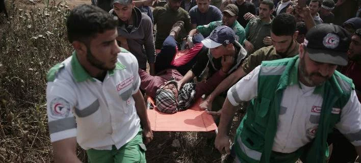 Φλέγεται και πάλι η Λωρίδα της Γάζας: Δεκάδες Παλαιστίνιοι τραυματίες σε νέες συγκρούσεις με τον ισραηλινό στρατό [εικόνες & βίντεο]